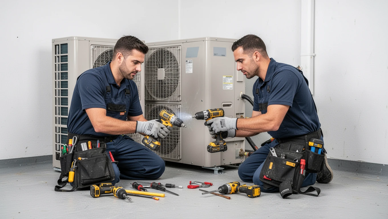 Heat Pump Installation