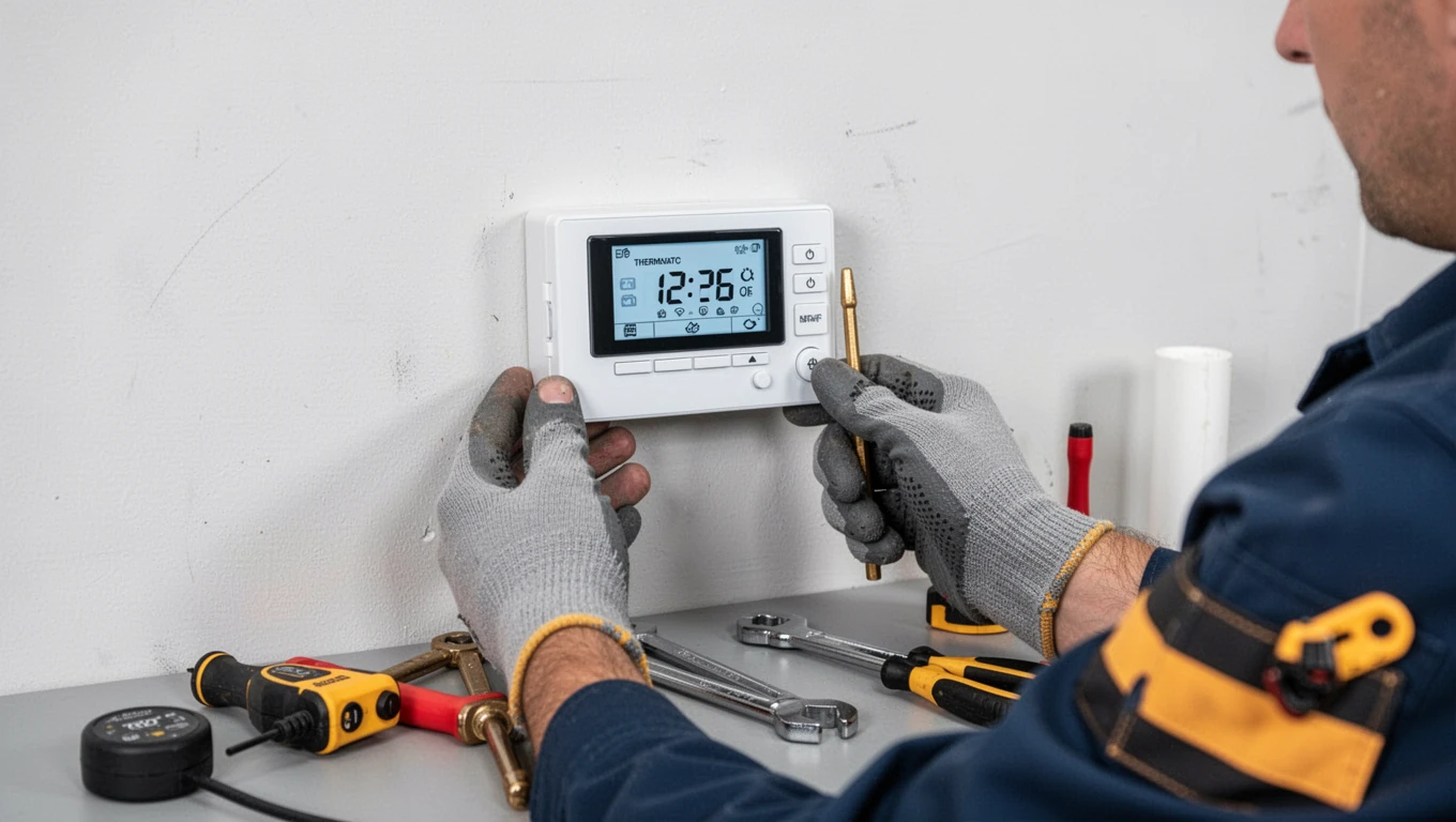 Thermostat Installation