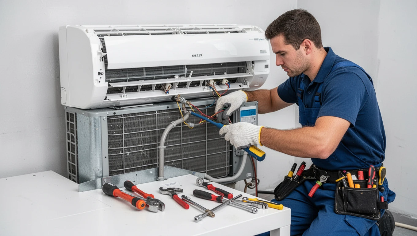 Air Conditioner Repair