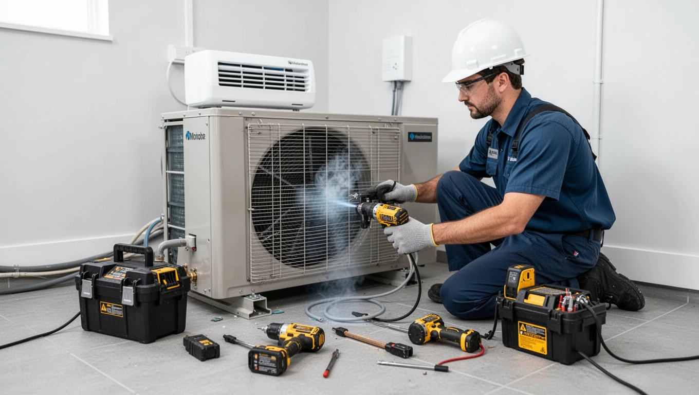 Indoor Air Quality Service