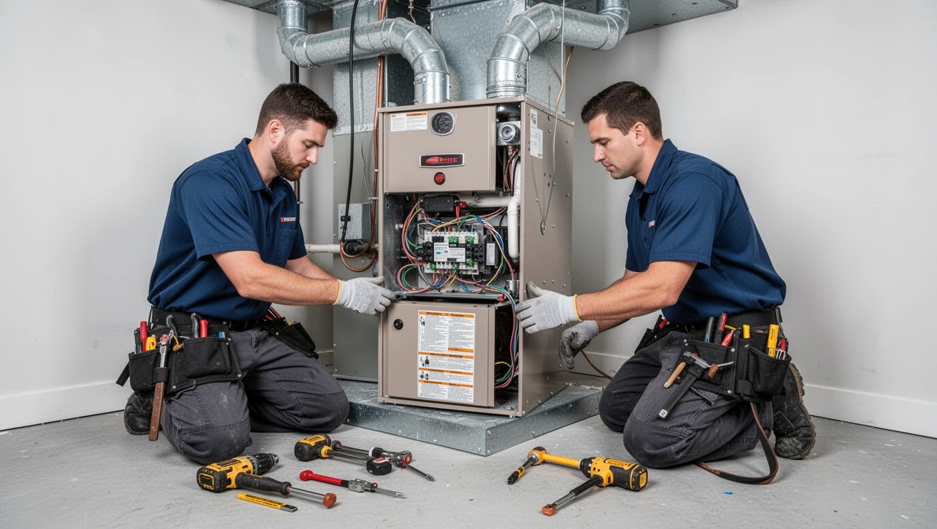 Furnace Installation